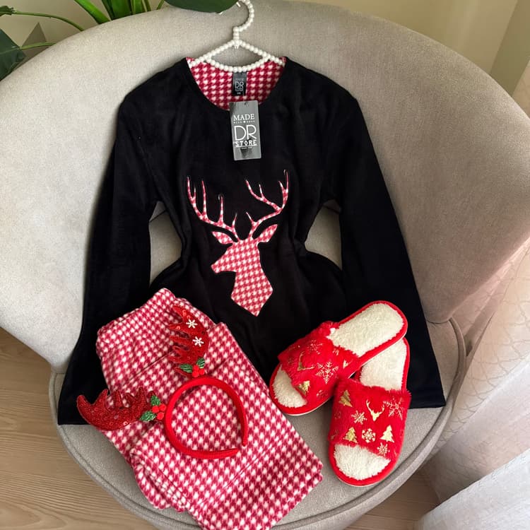 بيجامة سودة غزالة